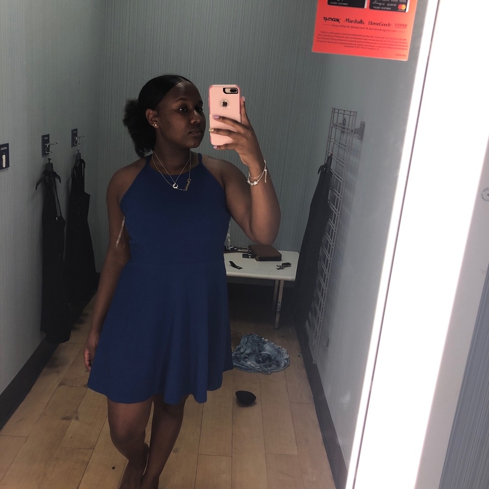 Meet your Posher, Zhandria